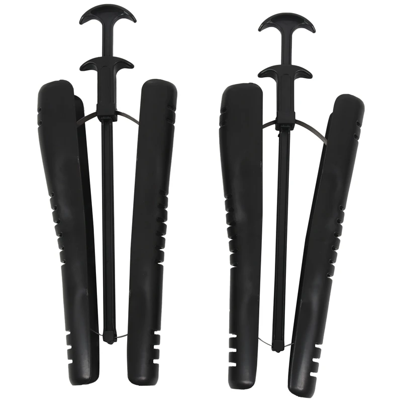 

AUAU-1 Pair Boot Shoe Stretcher Tree Shaper With Handle 12.5