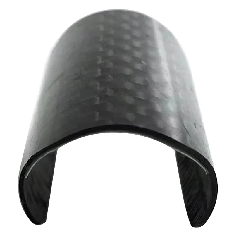 Велосипедная Задняя рама из углеродного волокна защитная наклейка задняя вилка защитная накладка для Brompton