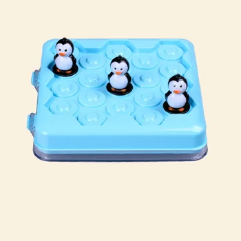 

Penguin Swimming Brain Test Intellectual Toys Early Childhood Clearance Family Party Game