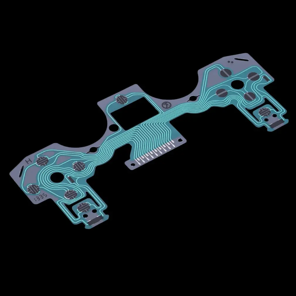 

Conductive Film Keypad Repair Part For PlayStation 4 For PS4 Controller