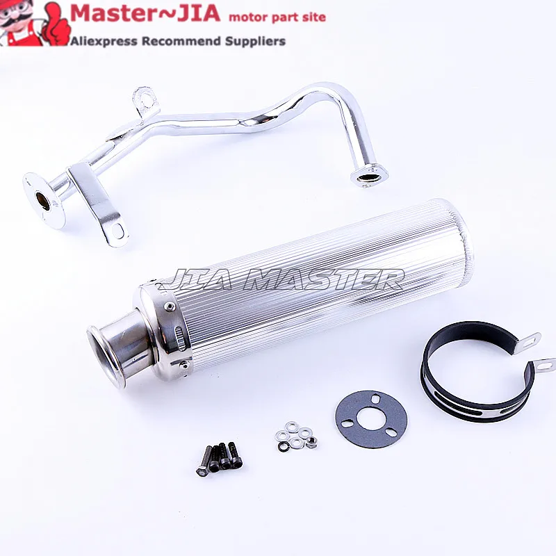 Gy6 50 80 Performance Full System Gy6 50cc 137qma 139qmb Engine Chinese Scooter Parts - & Exhaust - AliExpress