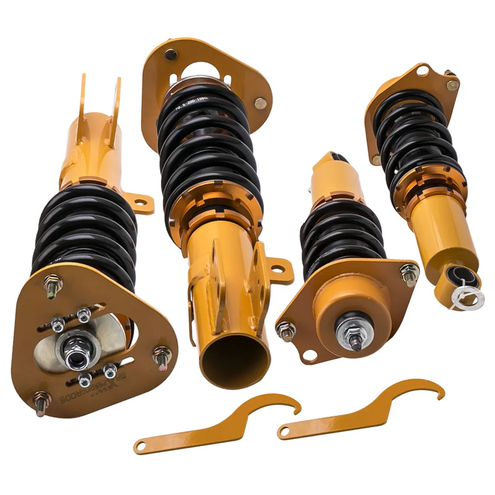 Coilover Shock Absorbers For Toyota Corolla 2009 2017 E140 E150 E170