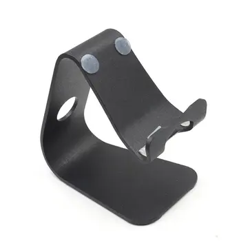 

Aluminum Alloy Mobile Phone Holder Lazy Metal Bracket Desktop Ipad Bracket