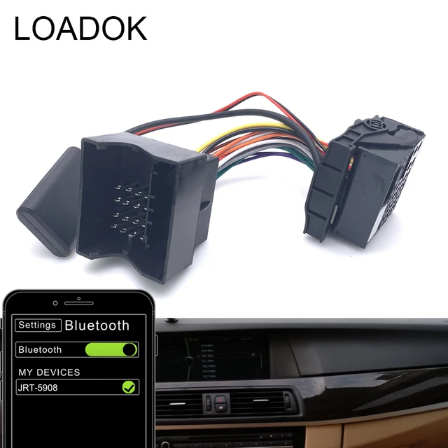 1Pcs aux bluetooth