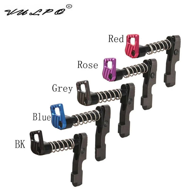 

High Quality CNC Machine Double side (left & right hand) Magazine Release Catch for M4/M16 series AEG free shipping