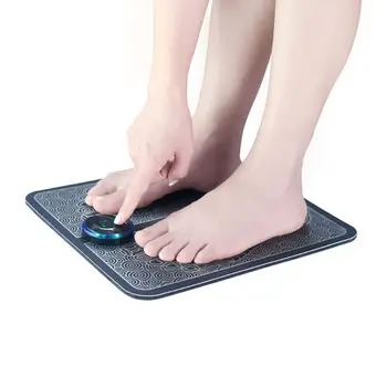 

Electric EMS Foot Massage Pad Intelligent Foot Acupuncture Therapy Machine