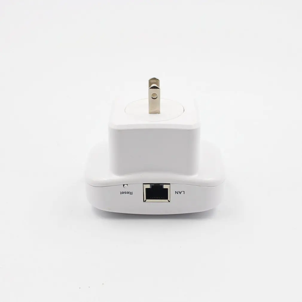 00 Мбит/с Wi-Fi ретранслятор маршрутизатор беспроводной AP ретранслятор расширитель усилитель сигнала Портативный для домашнего офиса