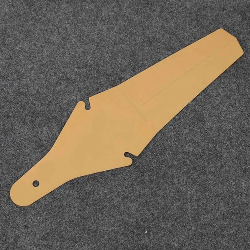 1 Pcs Bike Fender Saddle Mudguard Ass Removable Parts Accessories Rear Mountain Bike Bicycle Wings