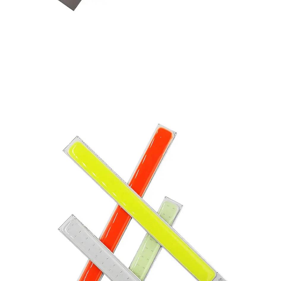 100mm led cob strip 10w 12v led light lamp bulb (4)