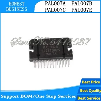 

10pcs/lot PAL007B PAL007A PAL007C PAL007E 007 ZIP-25 audio amplifier IC In Stoc