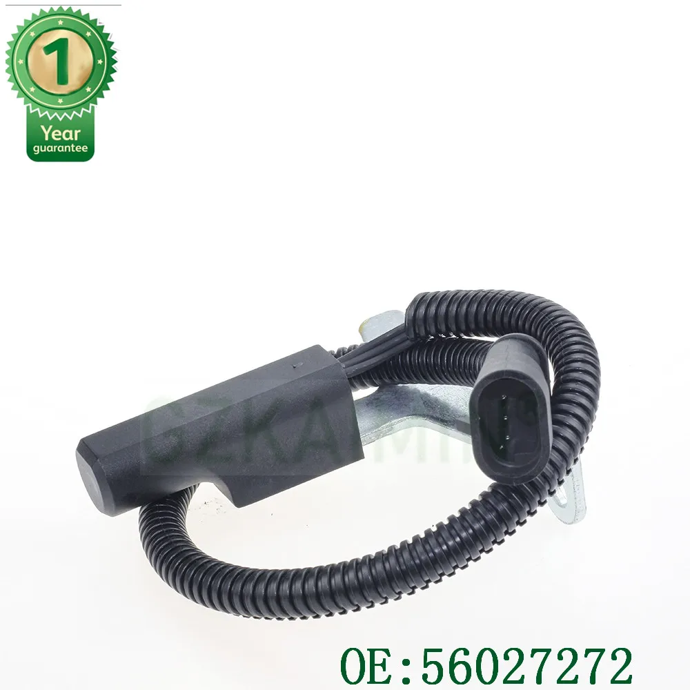 Датчик положения коленчатого вала 56027272 для Jeep Grand Cherokee Dodge B1500 Ram 1500 2500 3500 B150 B250 B350 Dakota 1994-96