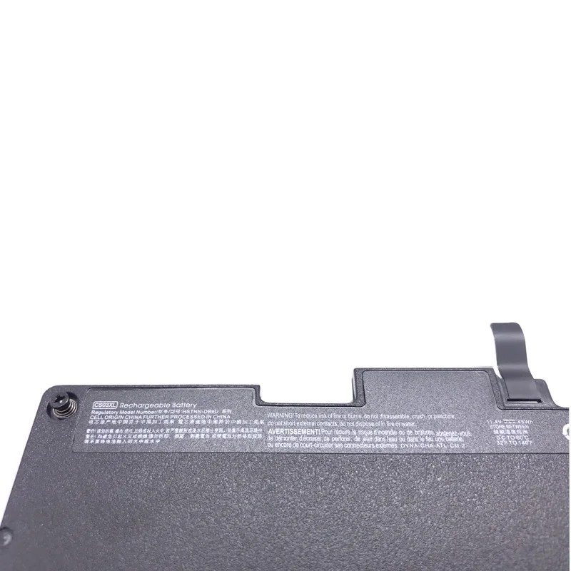 LMDTK New CS03XL Laptop Battery For HP EliteBook 740 745 840 850 ZBook 15u G3 G4 mt43 HSTNN-IB6Y HSTNN-DB6U 800513-001