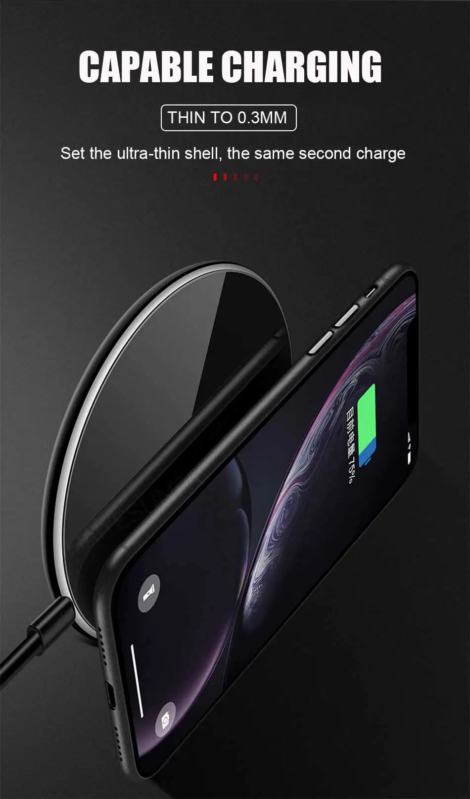 Роскошный противоударный матовый чехол для IPhone 11 Pro X XR XS Max, мягкий силиконовый чехол из ТПУ для IPhone 8 7 6 6s Plus, Ультратонкий чехол