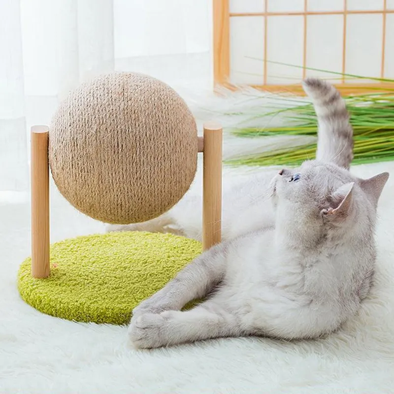 고양이 바퀴 고양이 선반 고양이 Scratcher 고양이를위한 운동 바퀴 등반 프레임 애완 동물 소파 수호자 가구 애완 동물 스크래치 공 선반