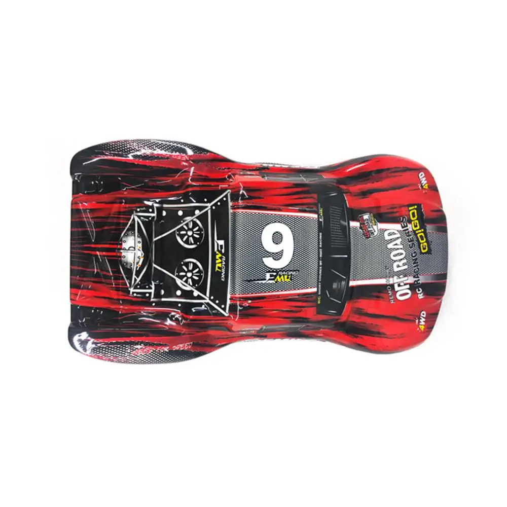 RCtown Plastic PVC Car Shell Surface Body M0280 for 1/10 HQ 727 4X4 Traxxas SCX10 Slash Case Nonete Control Toys Spare Parts 4.0 RCtown Plastic PVC Car Shell Surface Body M0280 for 1/10 HQ 727 4X4 Traxxas SCX10 Slash Case Nonete Control Toys Spare Parts 4.0