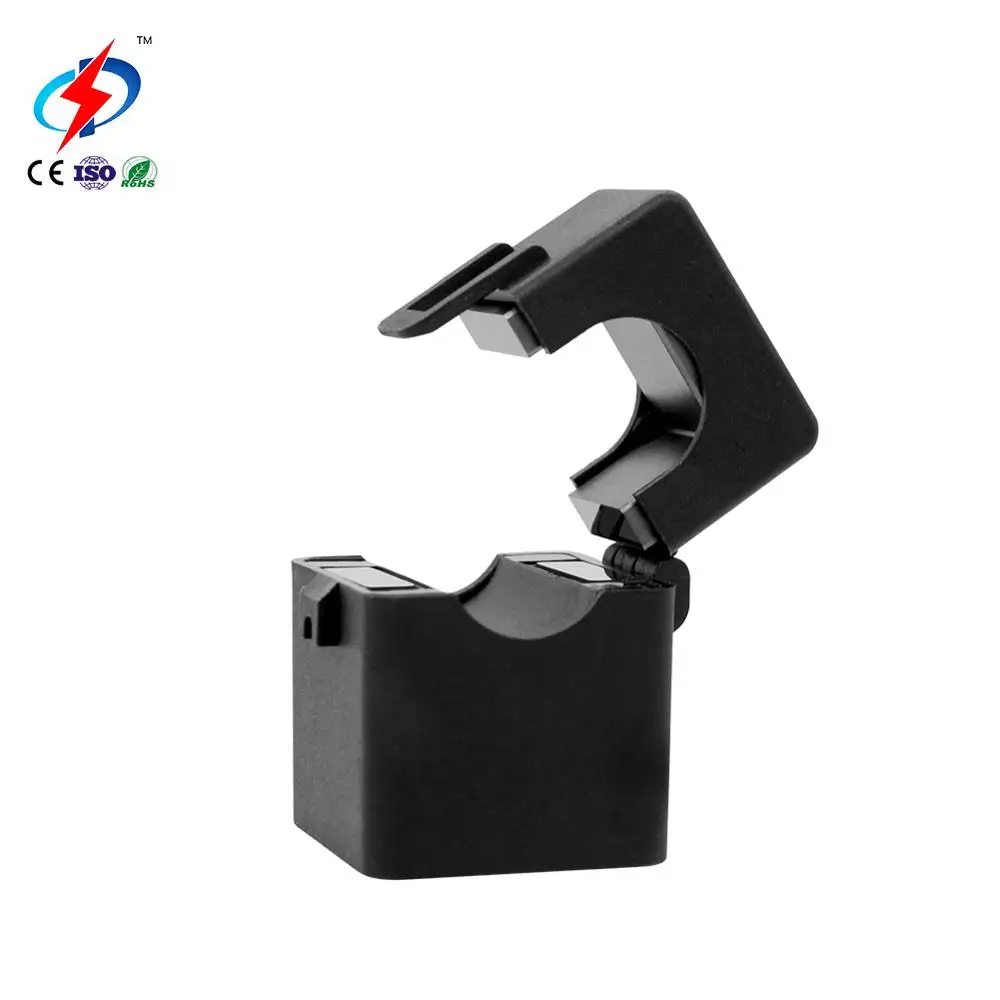 

Zhongdun ZDKCT16M Low Voltage Rohs 60A Ac Ct Meters Clamp Sensors Current Transformer