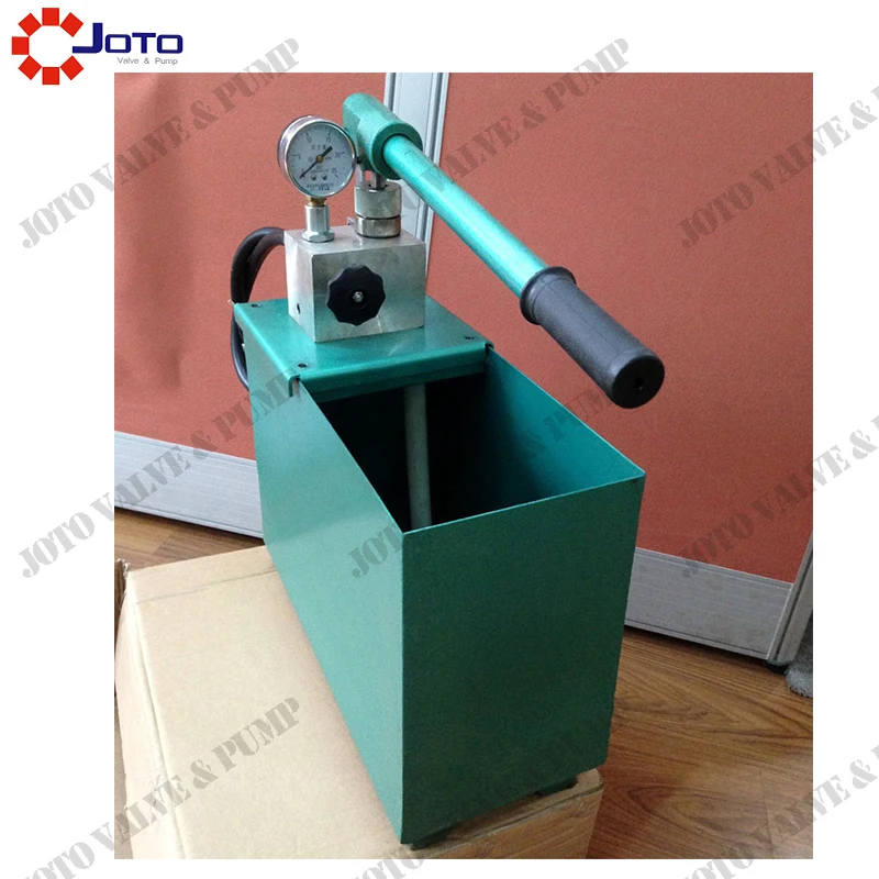 

2020 Best Selling SYL-13/16 manual hydraulic test pump