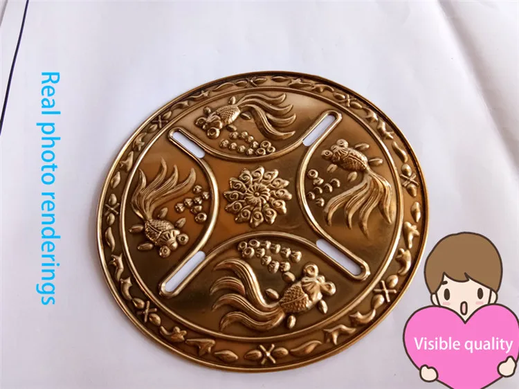 Специальное предложение латунная крышка тринадцать Taibao крюк латунный крюк клетка аксессуары товары для птиц Красная клетка крюк клетка крышка