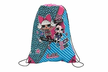 

Giochi Preziosi Sacca Zaino ROC.LOL Llg17000, Multicolore, 8056379068686
