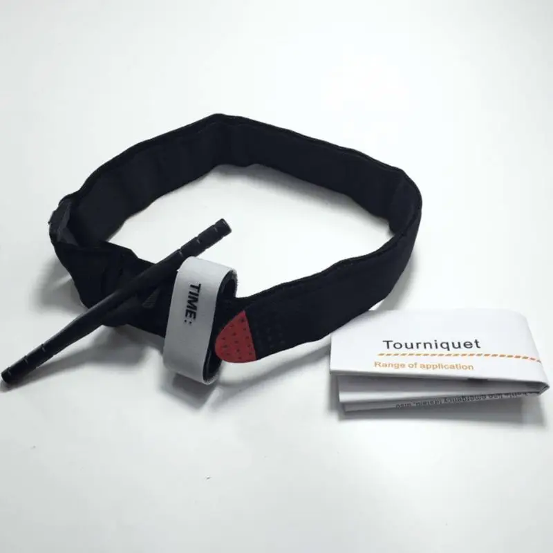 

Portable Medical Tourniquet Strap Tactical Emergency Outdoors Spinning Military First Aid Combat Survival Hemostatic Bandage