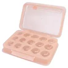 Кухонный отсек ящик для яиц с крышками холодильник лоток для яиц контейнер для хранения яиц стеллаж кухонные коробки для хранения