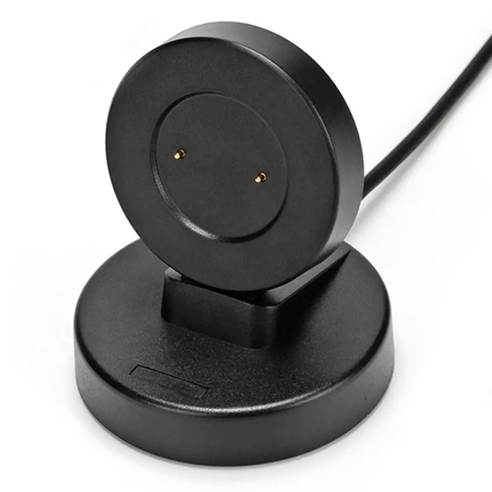 

2019 Newest High Quality Portable Removable Magnetic Smart Watch Charger USB Charging Dock for Huawei Watch GT/Magic/Dream
