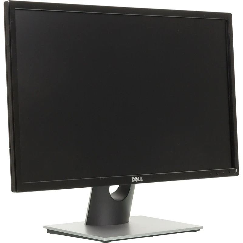 Монитор DELL SE2416H 23.8", черный и серебристый