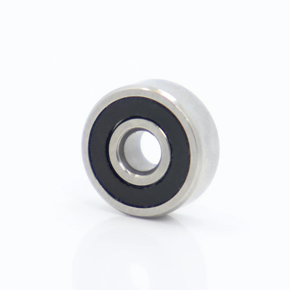 Кольца из нержавеющей стали 623 624 625 626 ( 1 шт.) 440C с керамическими шариками Si3N4