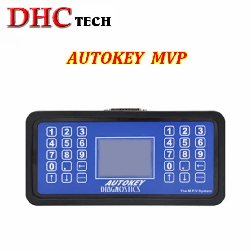 Очень рекомендуется MVP Pro Auto Key Программист последний V16.9 английский/испанский MVP Pro считыватель ключей для мультибрендовых автомобилей