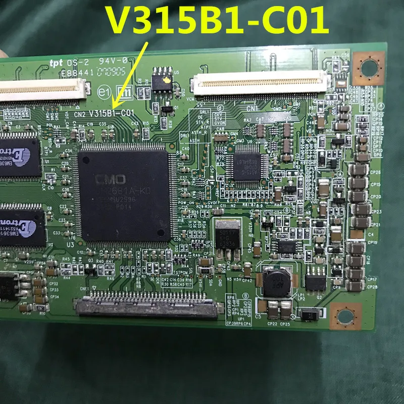 Для samsung LA32R81B V315B1-C01 логическая плата тест хорошее качество