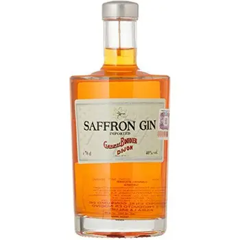 

GINEBRA SAFFRON