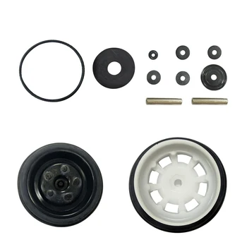 

Runtong Fuel Pump Repair Tools Rebuild Kit for Johnson Evinrude VRO Pump All Years 435921 436095