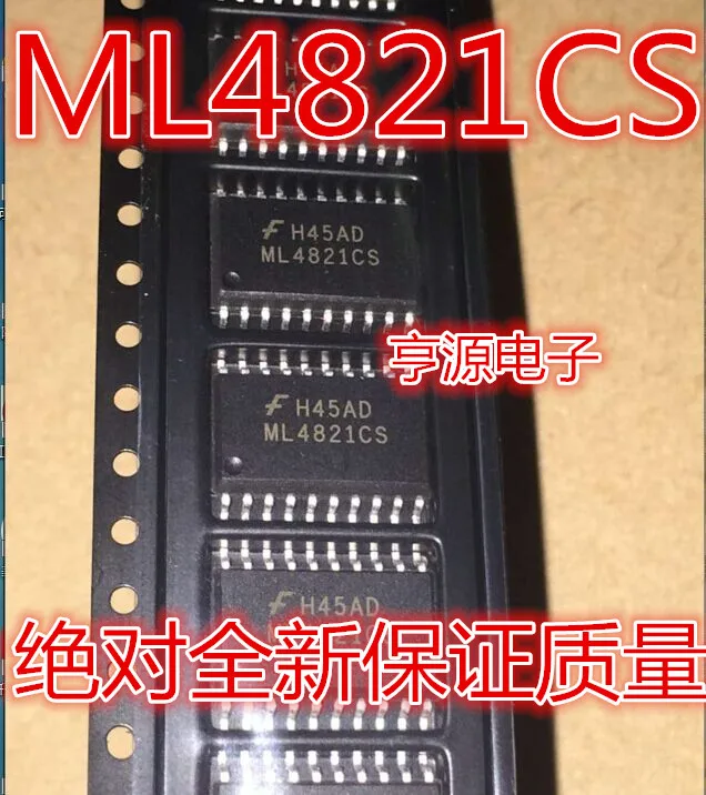 

ML4821 ML4821CS FSC SOP-20