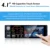 4.1" Car Stereo Bluetooth Radio MP5 Player In-Dash 2 USB Single DIN + Camera Car Mp5 Player Hands-Free Radio Reversing Car Play