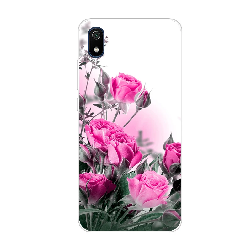 Чехол для Xiaomi Redmi 7A, чехол для Redmi 7A, мягкий силиконовый чехол для телефона, чехол для Xiaomi Redmi 7A 7 A Redmi7A Redmi7 Note 7, чехлы