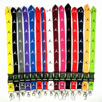 

New Sports Mobile Phone Strap Lanyards for Key Neck Strap For Lanyards Strap For Card Badge Gym Key Chain Lanyard Key for xiaomi