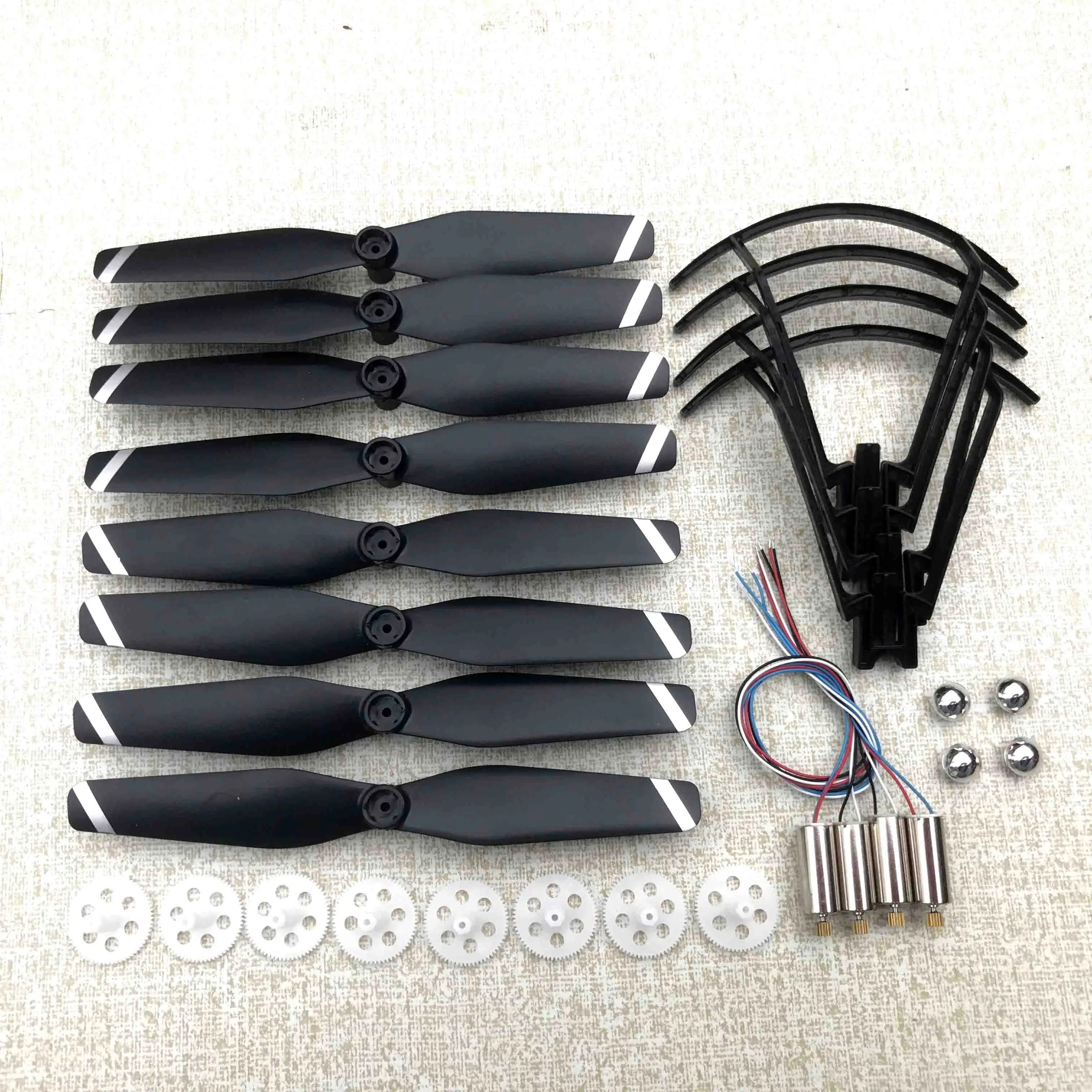 Детали для дрона rc SG900S SG900 S X192 X196 F196 складные крылья двигателей мотор с