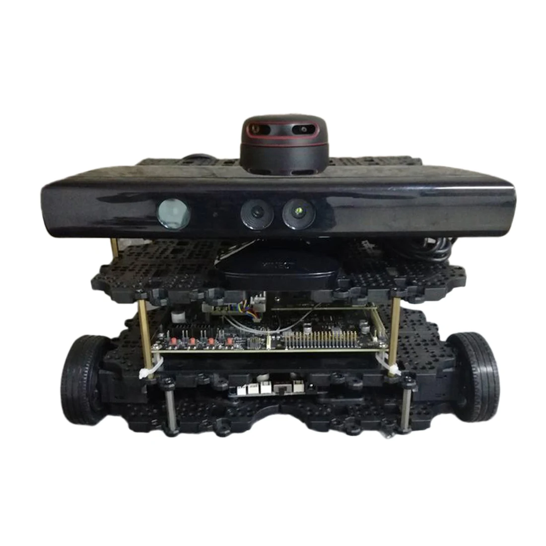 Вафельный вариант робот операционная система автопилот робот автомобиль с открытым исходным кодом комплект