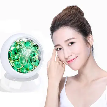 

28Pcs/Bottles Ceramide Repair Face Serum Capsule Essence Shrink Pores Facial Serum Anti-wrinkle Moisturizing Whitening Skin Care