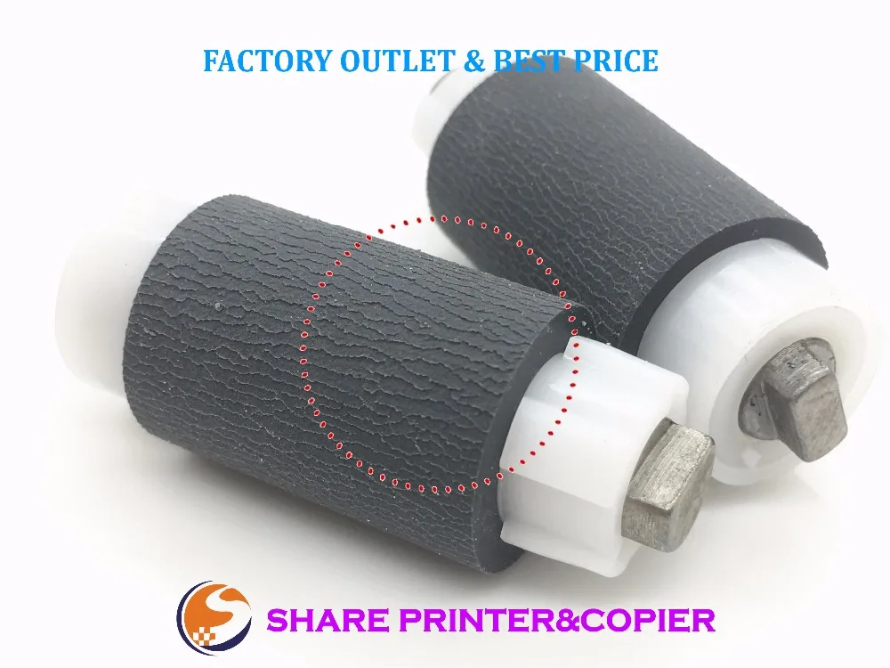 Новый ролик пикап JC90 01032A 01063B для samsung ML 3310 3312 m4020 4070 3710 3712 3750 4210 SCX4833 4835 5637|Детали и