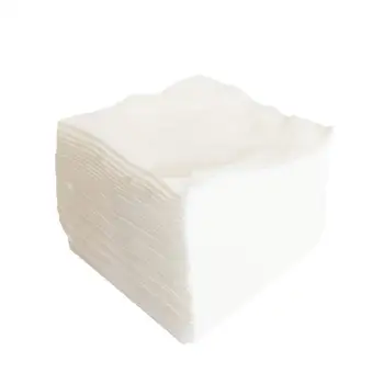 

300pcs Non-woven Pad Practical Comfortable Safe Facial Pad Cleansing Pads Makeup Remover Pad Non-woven Pieces