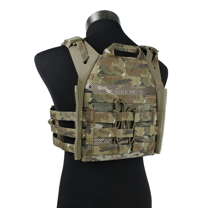 TMC3113-MC легкий черный JPC2.0 тактический жилет Jump Plate Carrier 2,0 MARITIME Ver