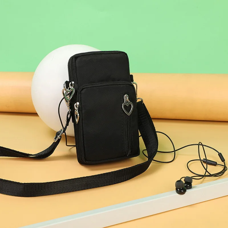 Women Sports Mini Bag Cellphone Pouch Wallet Mobile Phone Bag Women Sports Mini Bag Cellphone Pouch Wallet Mobile Phone Bag