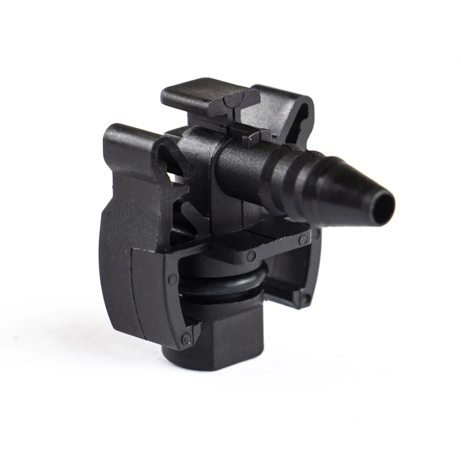 Elbow Connector Expansion Water Tank Water Return Hose Connector Elbow For Peugeot Citroen water hose fitting