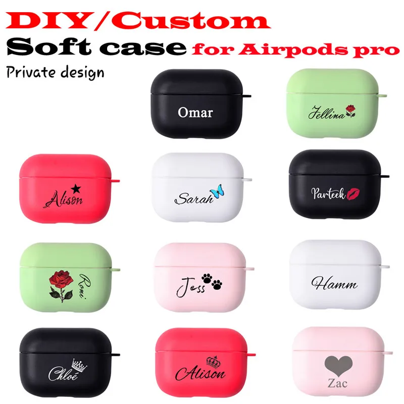 Custom Airpod Pro Case With Picture Off 58 Canerofset Com