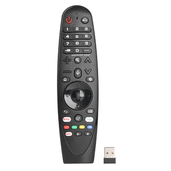 

ALLOYSEED Smart TV Remote Control Replacement Voice Controller for LG CX WX GX ZX Television Wireless Switch