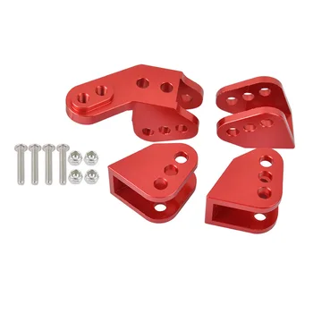 

Aluminum Lower Link Mount Set for Axle for Redcat Gen8 Scout II RER11414 RER11337 1/10 RC Crawler
