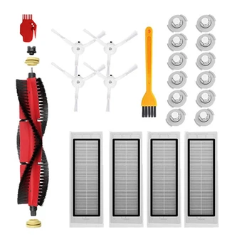 

for Xiaomi/Roborock Detachable Main Brush,Cleaning Tool,Main Roll Brush for Mijia/Roborock Robotic Vacuum Cleaner T60 T61