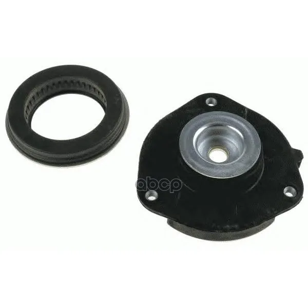 Опора Амортизатора Audi A3/Vw Golf V/Passat/Touran 05- Пер.(С Подшип.) Lemforder 3177001 LEMFORDER арт. 3177001