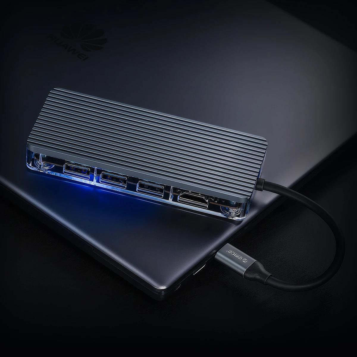usb 3.0, pd, rj45, leitor de carder,